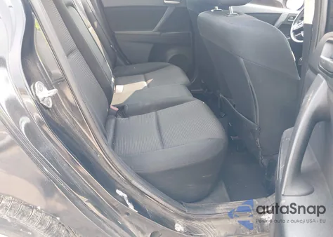 2012 Mazda Mazda3 I Touring из США, поврежденный, VIN JM1BL1V75C1669214